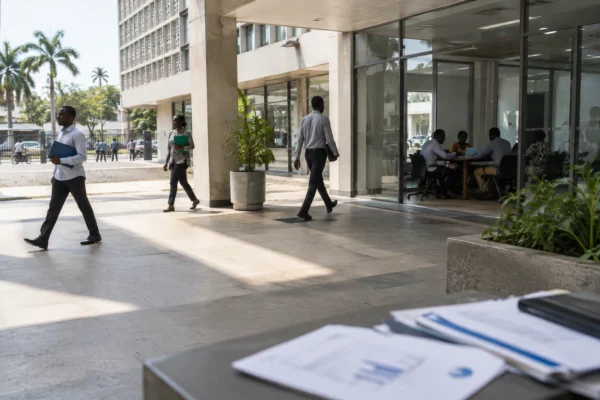 Dans l’UEMOA, le choc énergétique met à l’épreuve les budgets publics et le pouvoir d’achat sans freiner encore la croissance régionale