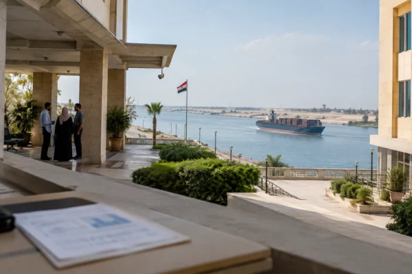 En soutenant Riyad sans vouloir élargir la guerre, l’Égypte tente de préserver la sécurité de la mer Rouge