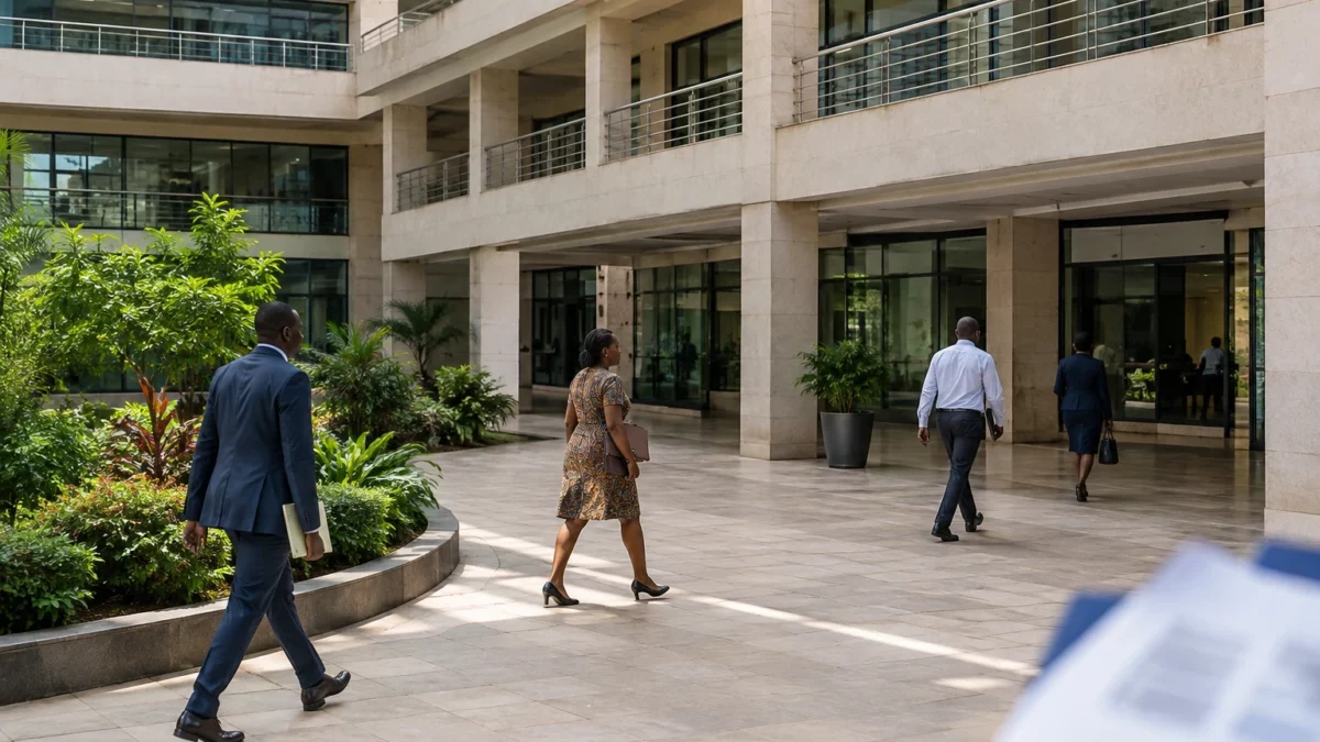 En CEMAC, les liquidations après les sanctions de la COBAC interrogent sur l’accès aux services financiers