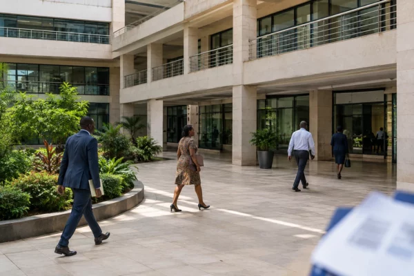 En CEMAC, les liquidations après les sanctions de la COBAC interrogent sur l’accès aux services financiers