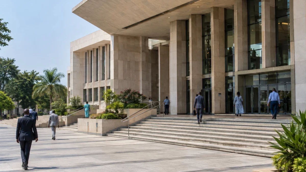 Au Sénégal, le rejet du budget rectificatif met à l’épreuve la cohésion de la majorité et le contrôle parlementaire