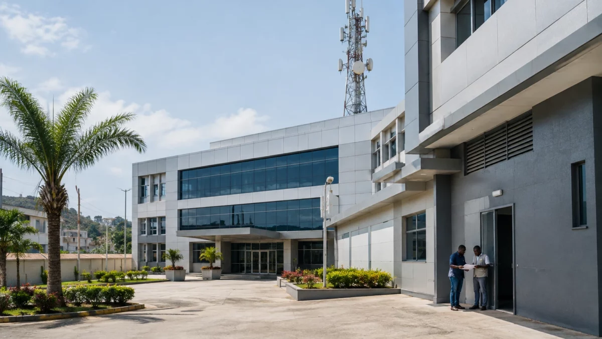 En Guinée équatoriale, TELGESA promet un réseau plus fiable mais attend encore l’évaluation de GECOMSA
