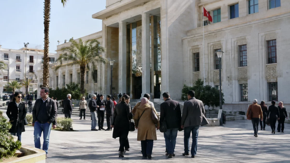 En Tunisie, la colère sur le pouvoir d’achat élargit le front syndical et ravive le débat sur les libertés
