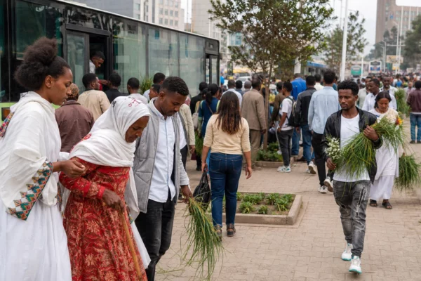 À Addis-Abeba, l’Irreecha transforme la fête oromo en message de paix pour une Éthiopie encore divisée