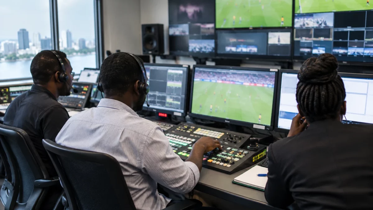 Qui est Issouf Bamba, l’homme d’affaires ivoirien qui vend les droits TV du football africain et siège au Comité exécutif de la FIF ?