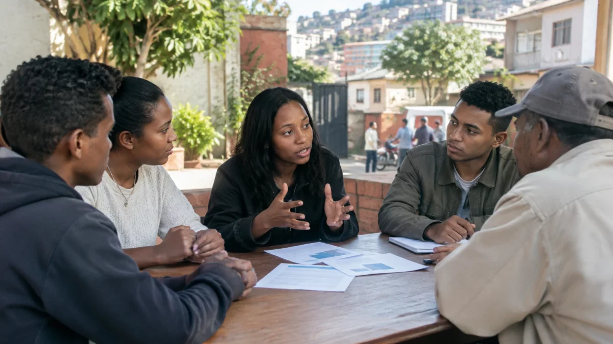 À Madagascar, la transition promet des élections en 2027, mais la jeunesse réclame encore une place dans les décisions