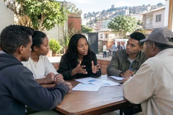 À Madagascar, la transition promet des élections en 2027, mais la jeunesse réclame encore une place dans les décisions