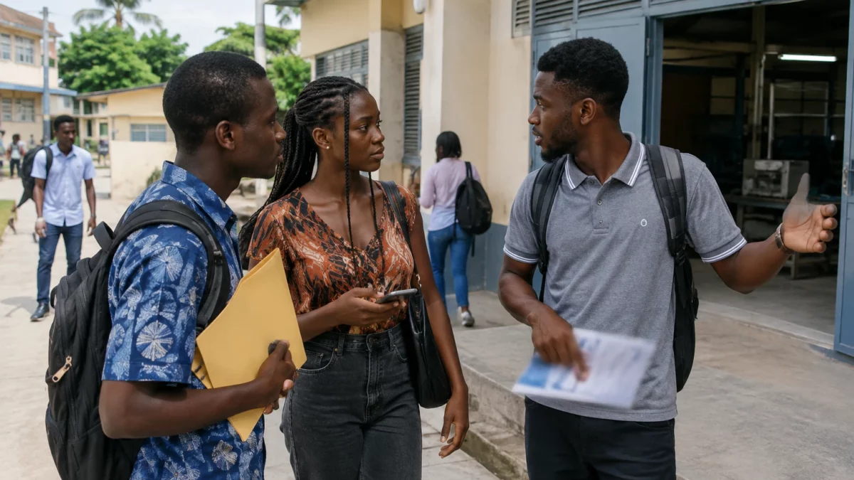 Au Bénin, les bourses ciblées sur l’emploi devront prouver qu’elles ouvrent vraiment des débouchés