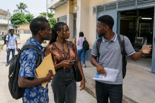 Au Bénin, les bourses ciblées sur l’emploi devront prouver qu’elles ouvrent vraiment des débouchés