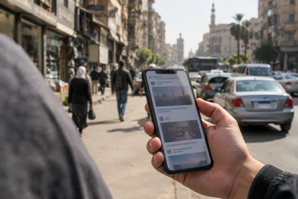 En Égypte, la fermeture de Mada Masr menace l’équilibre déjà fragile du journalisme indépendant