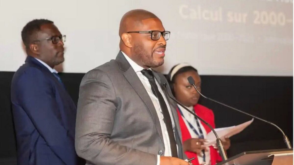 Junior Mbuyi, l’ambition d’une Afrique qui maîtrise son destin