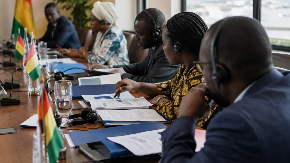 En Guinée, l’appel réduit la peine de Mohamed Diané, mais la réparation financière maintient l’enjeu des fonds publics