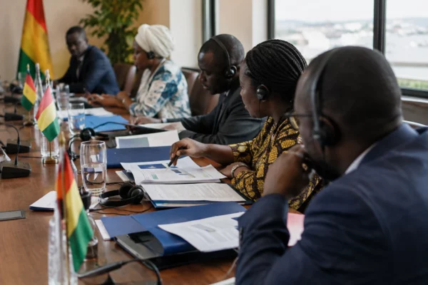 En Guinée, l’appel réduit la peine de Mohamed Diané, mais la réparation financière maintient l’enjeu des fonds publics