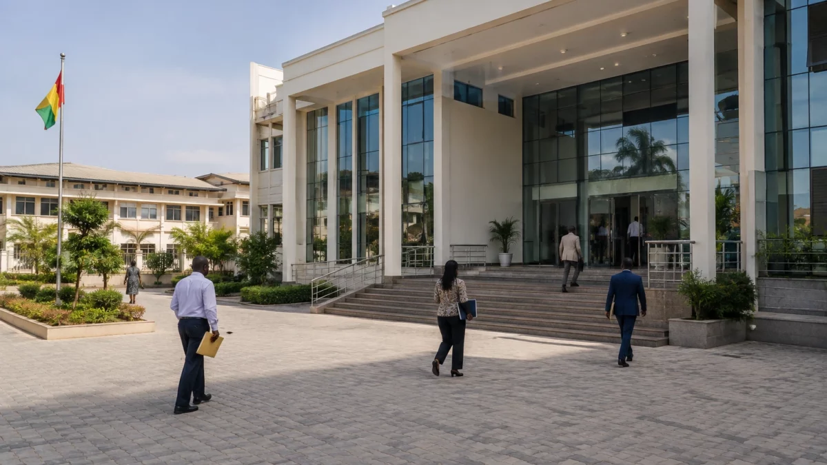En Guinée, le recouvrement des fonds publics devient le véritable test après le verdict de la CRIEF