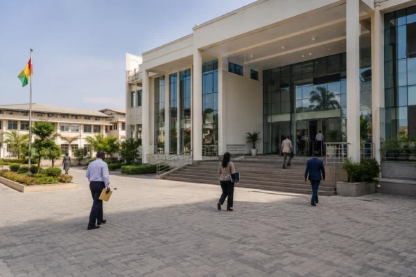 En Guinée, le recouvrement des fonds publics devient le véritable test après le verdict de la CRIEF
