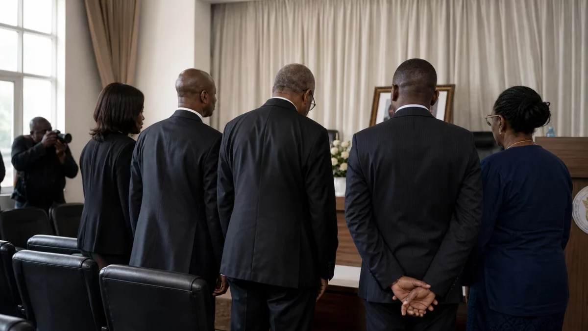Après sa mort, Kalev Mutond laisse en RDC le débat ouvert sur l’héritage sécuritaire des années Joseph Kabila