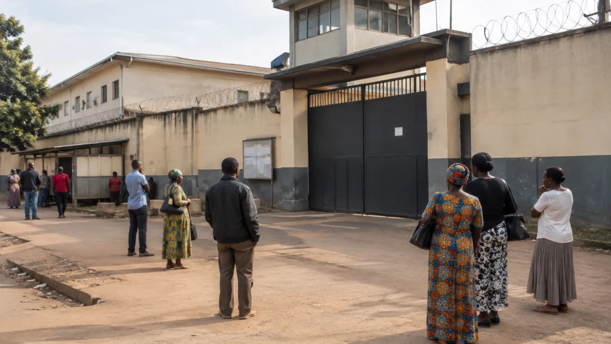 Au Cameroun, 19 libérations à Kondengui relancent le débat sur les délais administratifs de sortie de prison