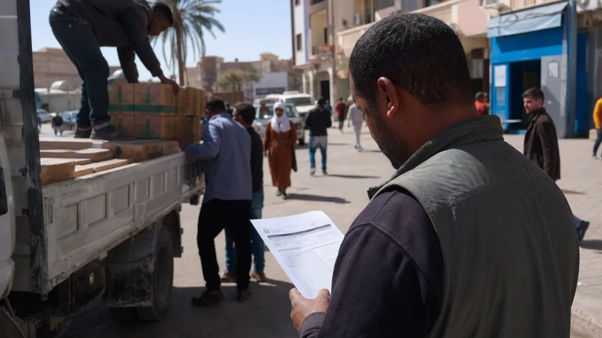 En Algérie, le rail vers Tamanrasset veut relier le fret du Nord aux marchés du Sahel malgré le défi des frontières
