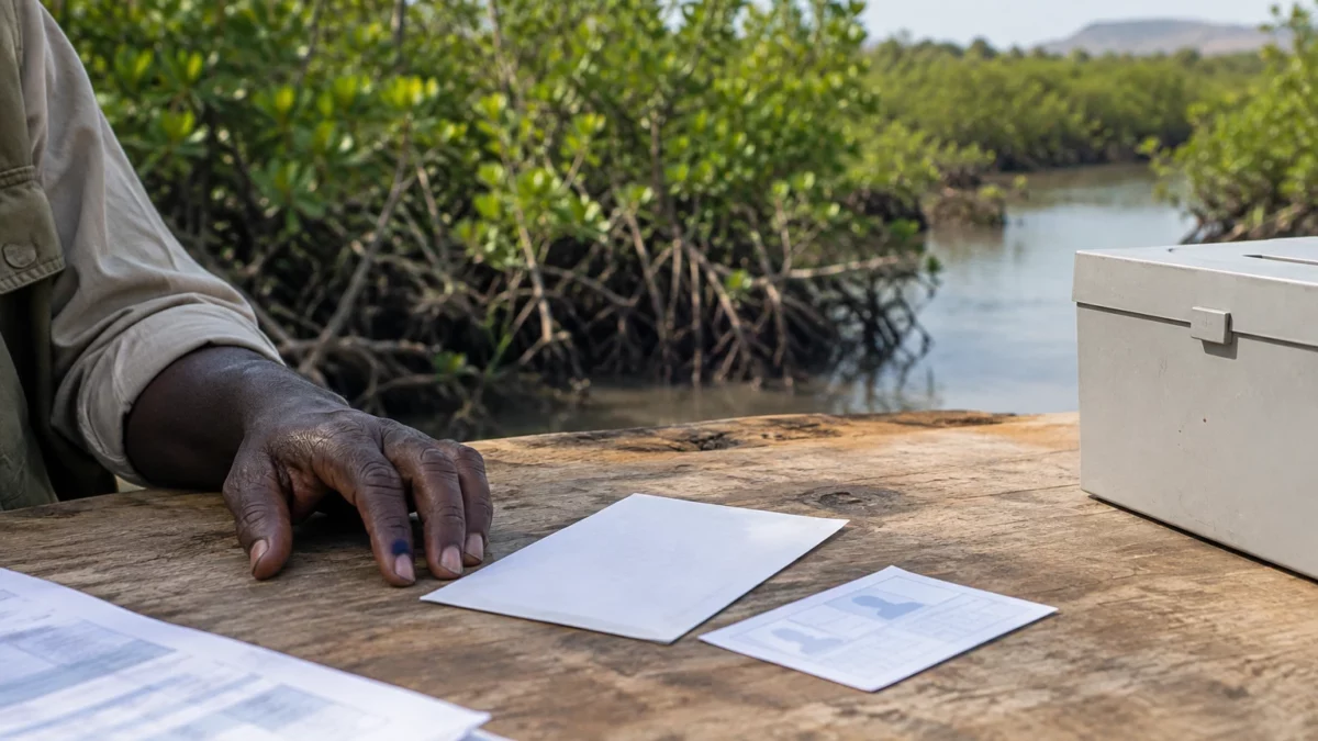 À Godoria, la mangrove djiboutienne reprend du terrain, mais sa restauration dépend encore des équilibres côtiers