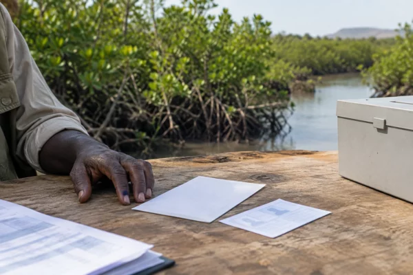 À Godoria, la mangrove djiboutienne reprend du terrain, mais sa restauration dépend encore des équilibres côtiers