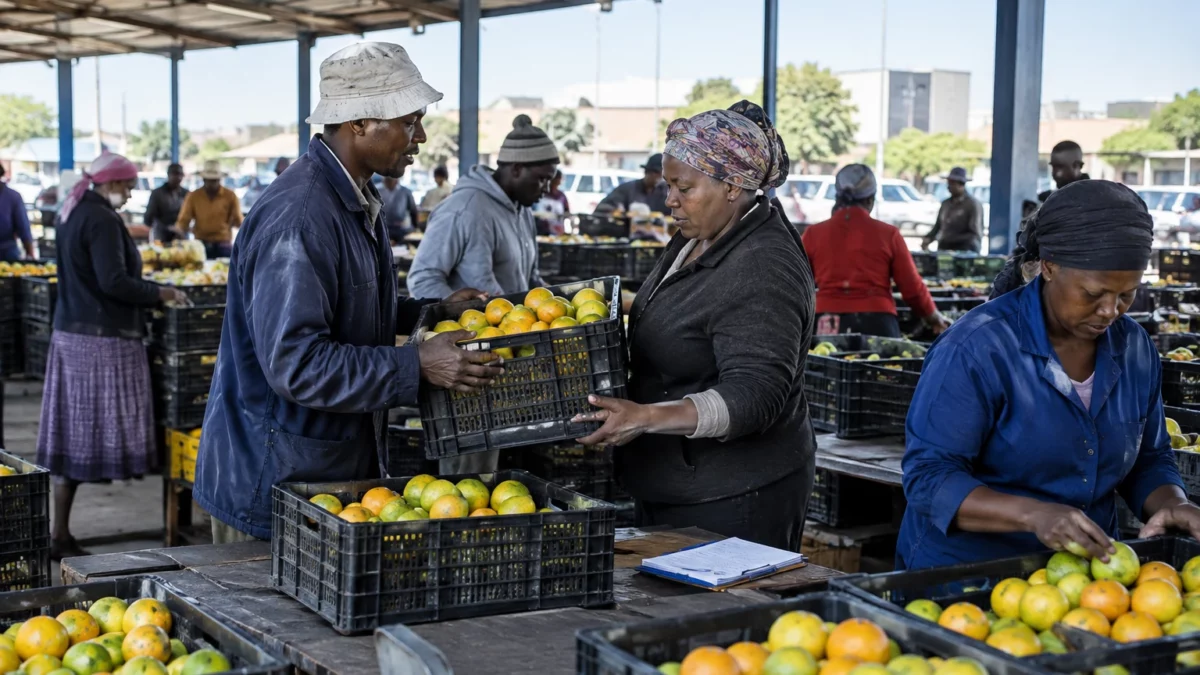 Au Botswana, l’ouverture du marché chinois met à l’épreuve la promesse de retombées économiques locales