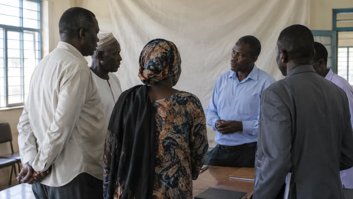 À Abyei, une frappe meurtrière fragilise les échanges et ravive les tensions entre le Soudan et le Soudan du Sud