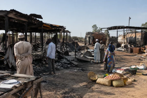À Abyei, la frappe sur Amiet expose les civils et les échanges à la propagation de la guerre au Soudan