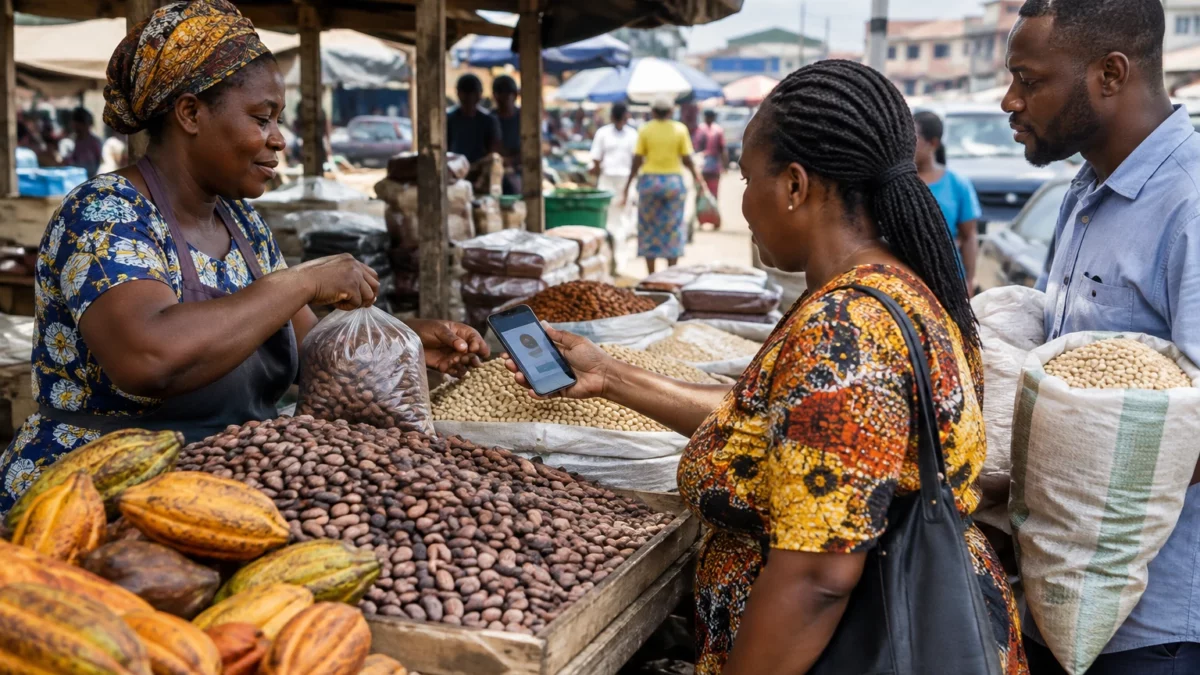 Ghana-Canada : Accra veut convertir la coopération économique en retombées locales concrètes