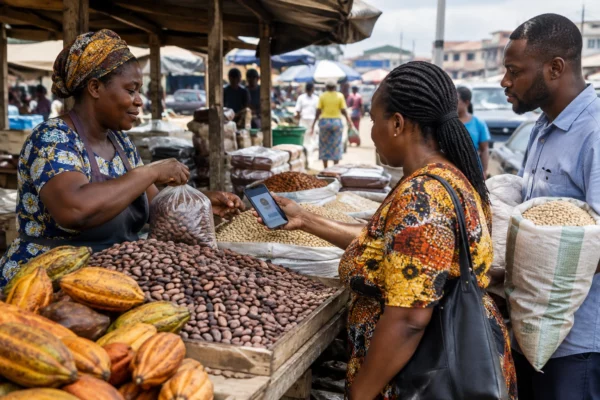 Ghana-Canada : Accra veut convertir la coopération économique en retombées locales concrètes