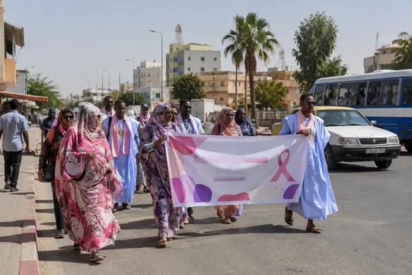 En Mauritanie, dépister le cancer du sein ne suffit pas sans accès durable au diagnostic et aux soins