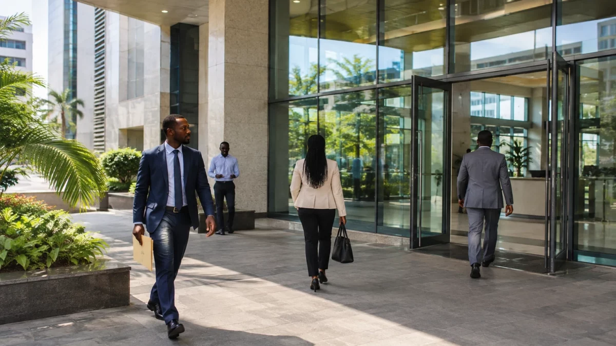 Au Gabon, la forte demande pour les actions de BGFI met à l’épreuve le marché financier régional et ses ambitions de croissance