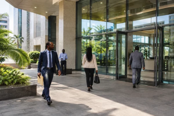 Au Gabon, la forte demande pour les actions de BGFI met à l’épreuve le marché financier régional et ses ambitions de croissance