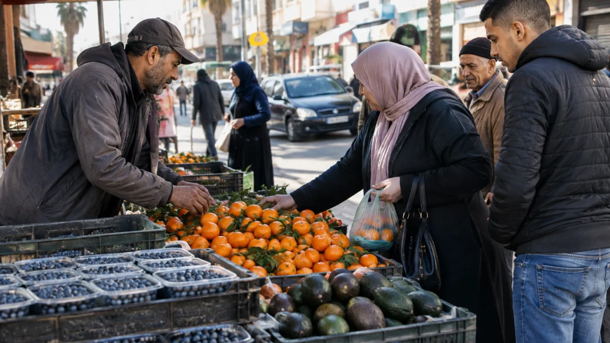 Au Maroc, le pari d’Elite Agro sur les vergers exportateurs se heurte à l’enjeu décisif de la gestion de l’eau