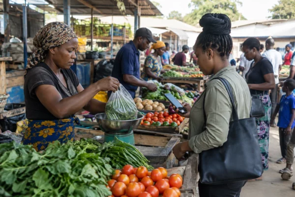 En Afrique subsaharienne, la croissance accélère sans encore améliorer assez les revenus ni faire reculer la pauvreté