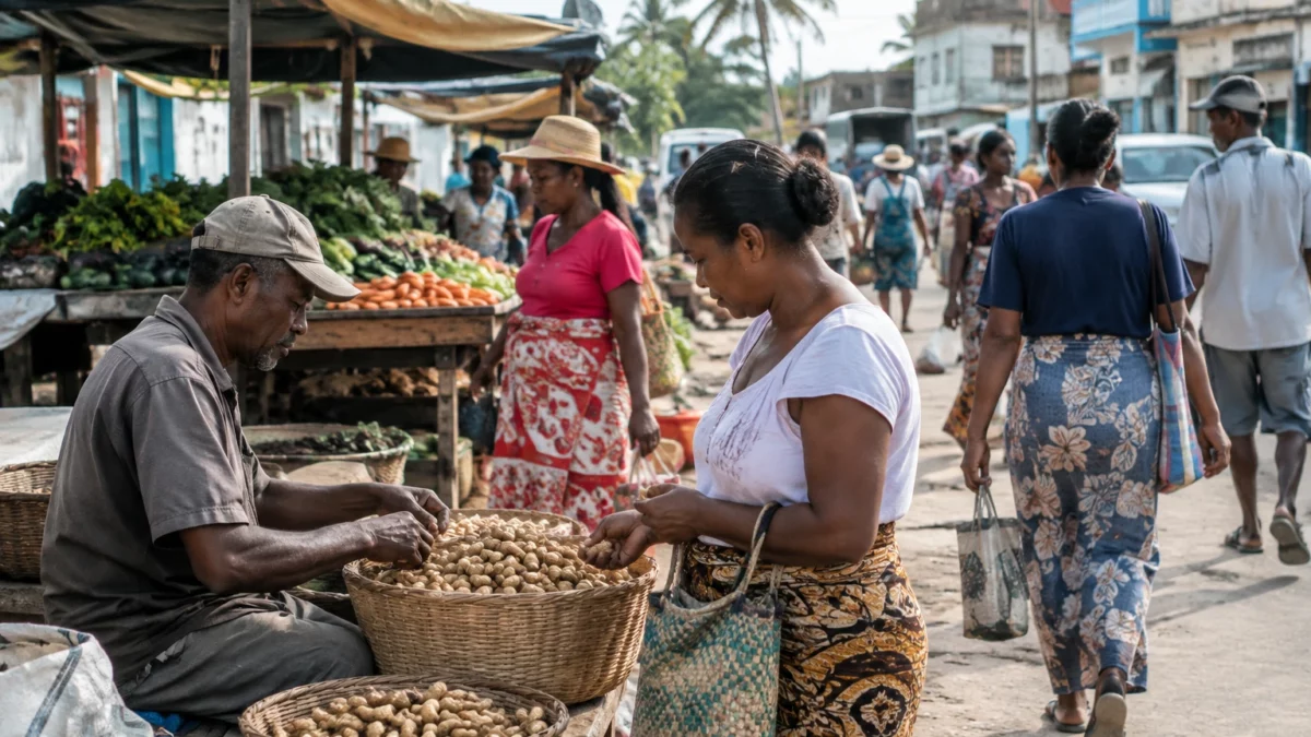 Au Grand Sud malgache, récoltes fragiles et aide réduite annoncent une soudure particulièrement difficile