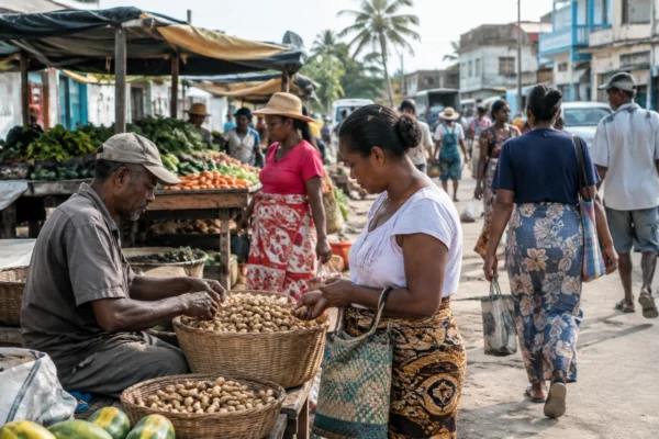 Au Grand Sud malgache, récoltes fragiles et aide réduite annoncent une soudure particulièrement difficile