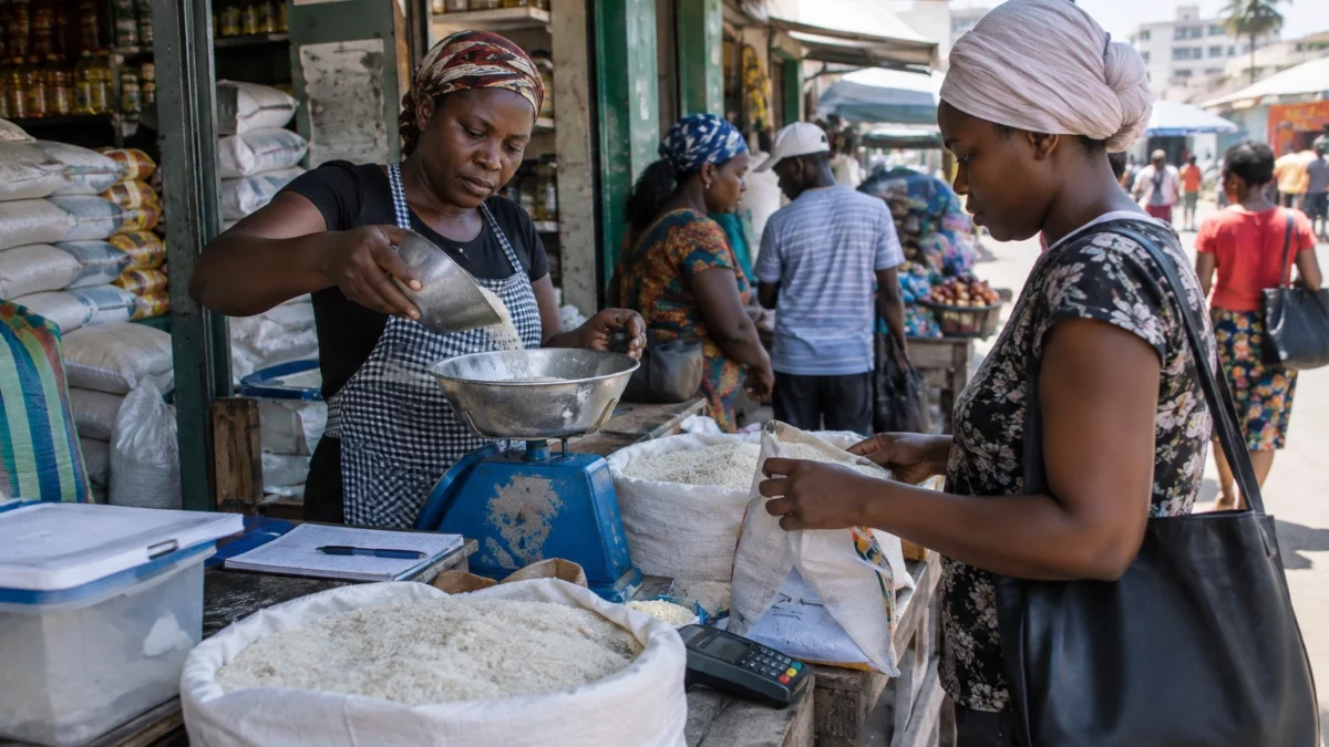 Le Mozambique mise sur l’Inde pour transformer sa filière rizicole, mais les investissements restent à concrétiser