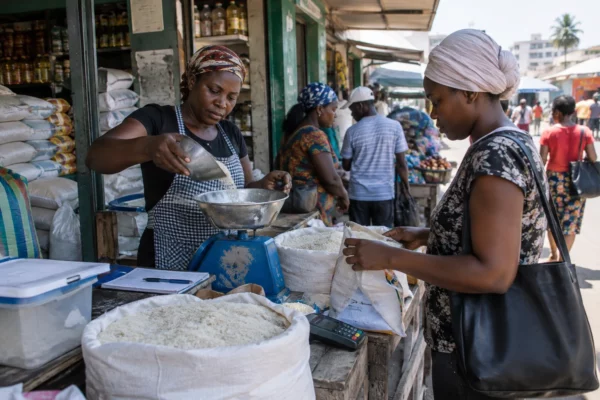 Le Mozambique mise sur l’Inde pour transformer sa filière rizicole, mais les investissements restent à concrétiser