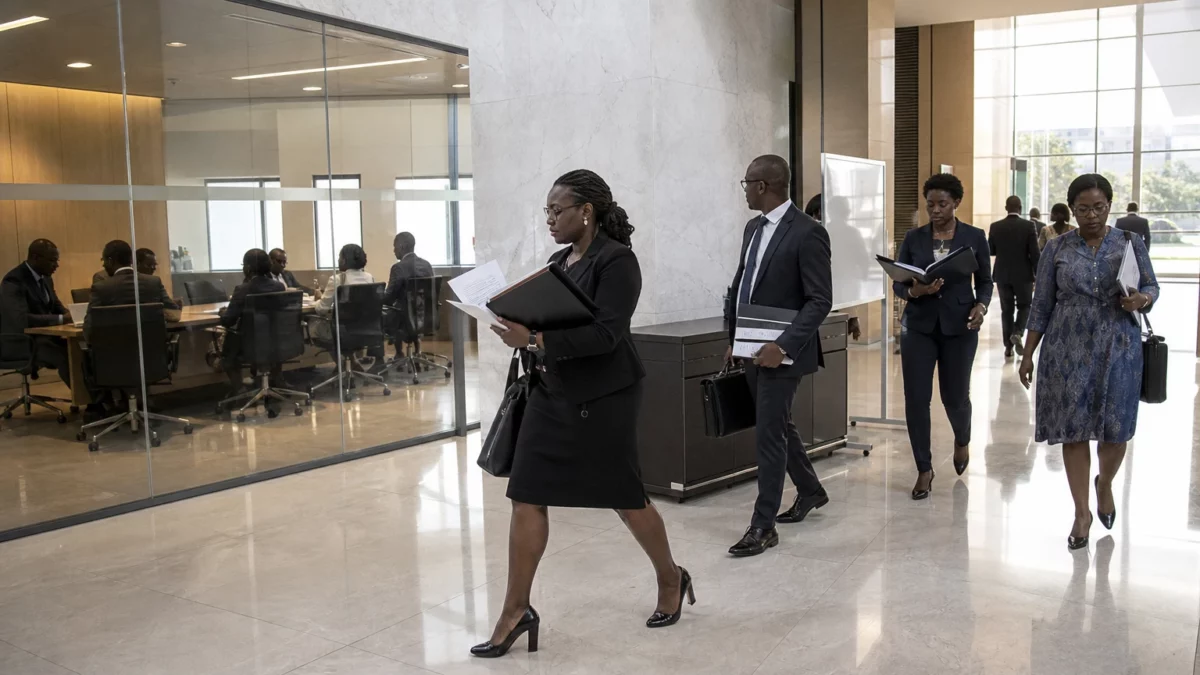 Titres publics en CEMAC : les banques financent toujours l’essentiel, malgré la montée des investisseurs institutionnels