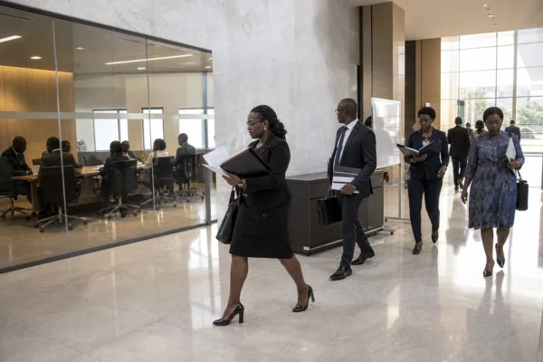Titres publics en CEMAC : les banques financent toujours l’essentiel, malgré la montée des investisseurs institutionnels