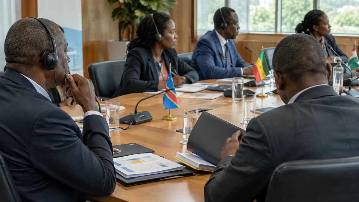 En RDC, la tournée de l’Union africaine cherche à rapprocher les parties sans garantir une paix durable