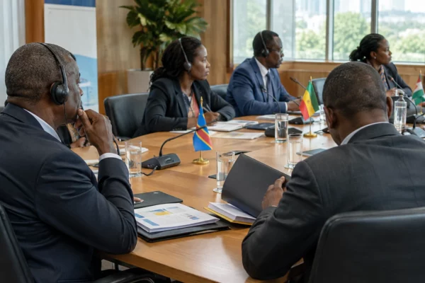 En RDC, la tournée de l’Union africaine cherche à rapprocher les parties sans garantir une paix durable