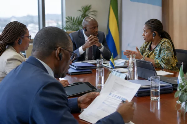Au Gabon, la médiation financière veut éviter que les litiges clients n’aboutissent systématiquement au tribunal
