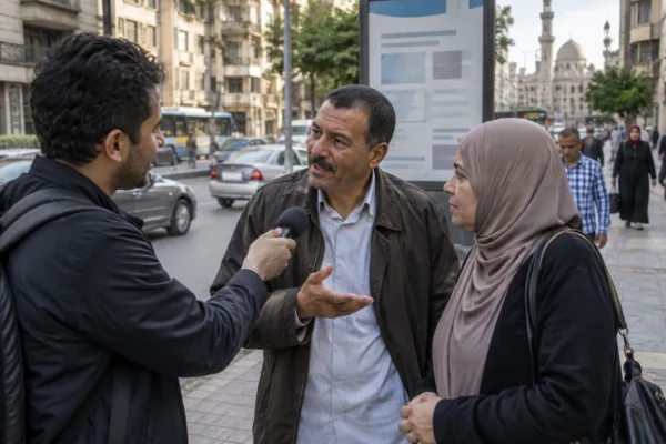 En Égypte, le rail diversifie les routes commerciales sans remplacer les revenus du canal de Suez