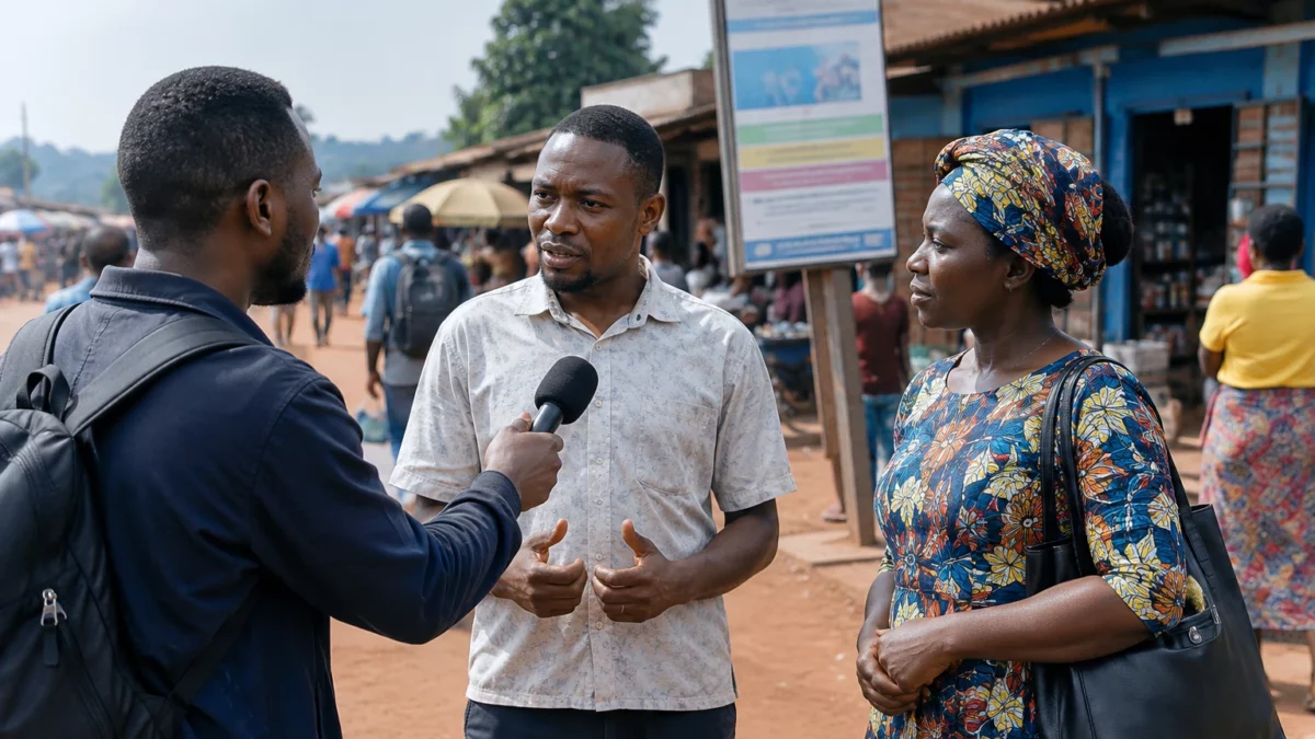 En RDC, Ebola ralentit les échanges et met à l’épreuve les revenus des commerçants de l’est du pays