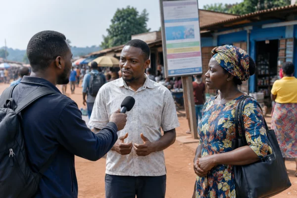 En RDC, Ebola ralentit les échanges et met à l’épreuve les revenus des commerçants de l’est du pays