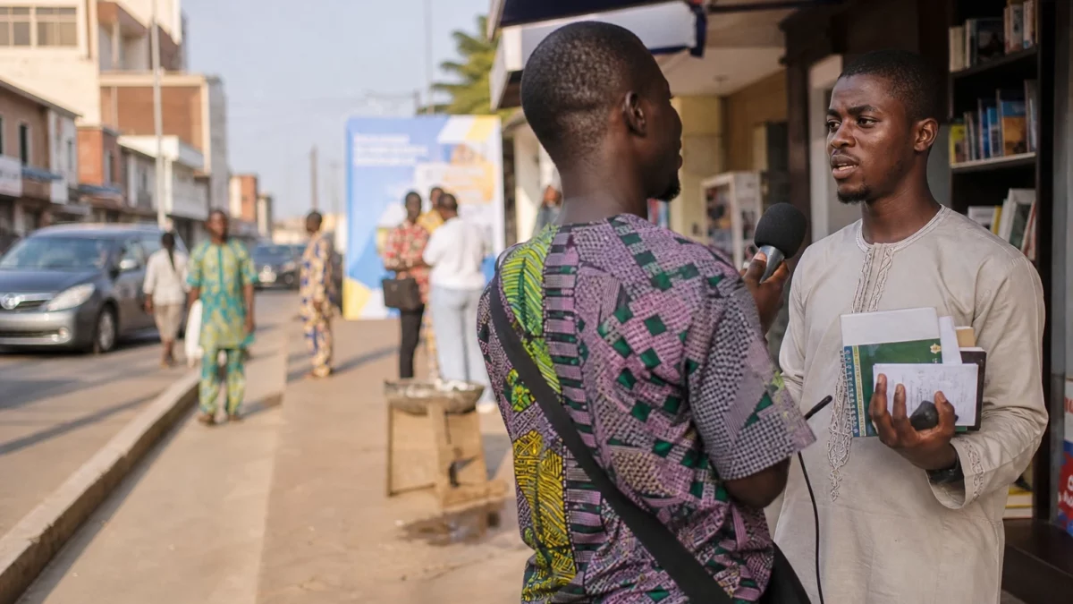 Au Bénin, Stephens Akplogan transforme la biographie en outil de transmission et de débat intellectuel africain