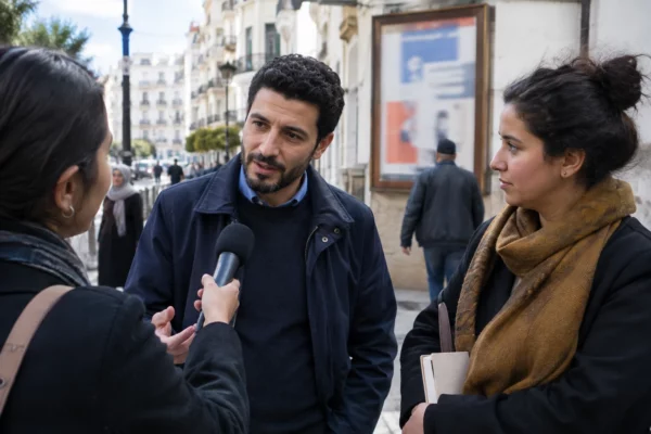 En écrivant en français, Yasmina Khadra fait circuler des récits algériens bien au-delà des frontières du pays