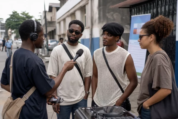 Comment Asna fait vibrer la Côte d’Ivoire sur les scènes de musique électronique avec une rave nourrie par la nature