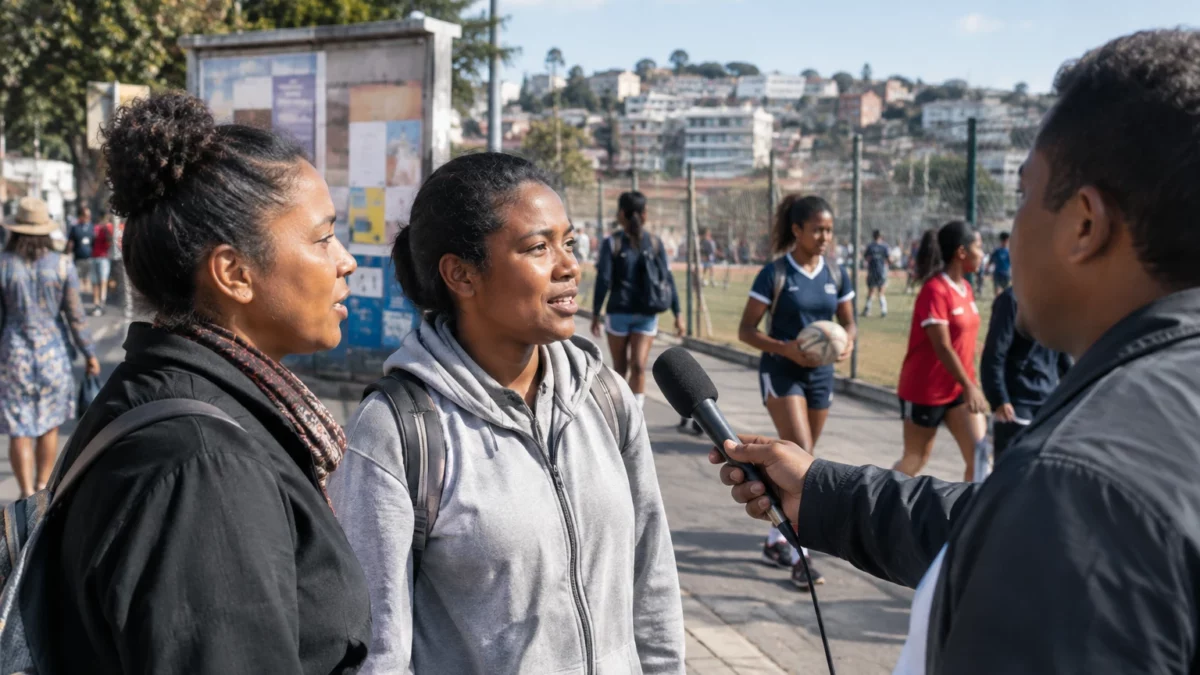 À Antananarivo, les Makis Ladies misent sur la cohésion malgré les limites de préparation avant Dakar 2026